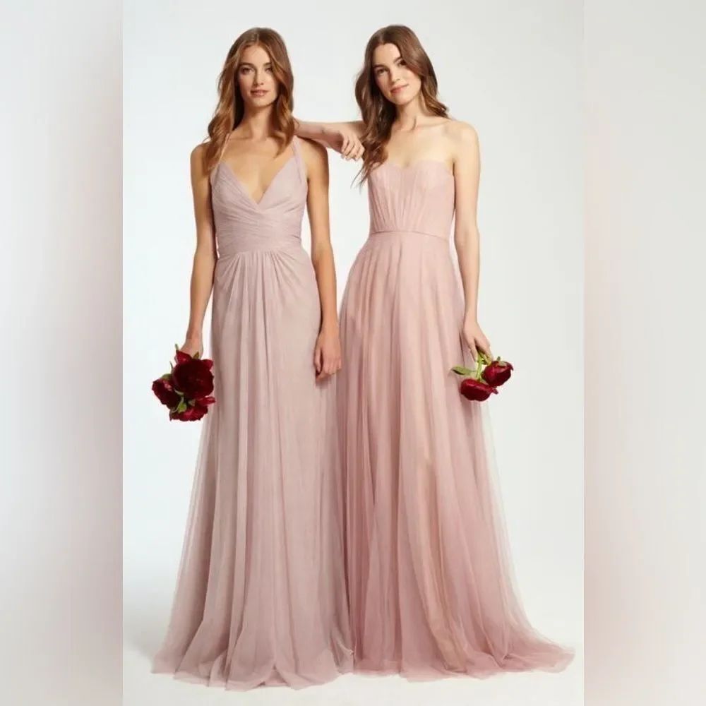 Monique Lhuillier by AnthropologieโDress Size 4 Brand New W/O Tags